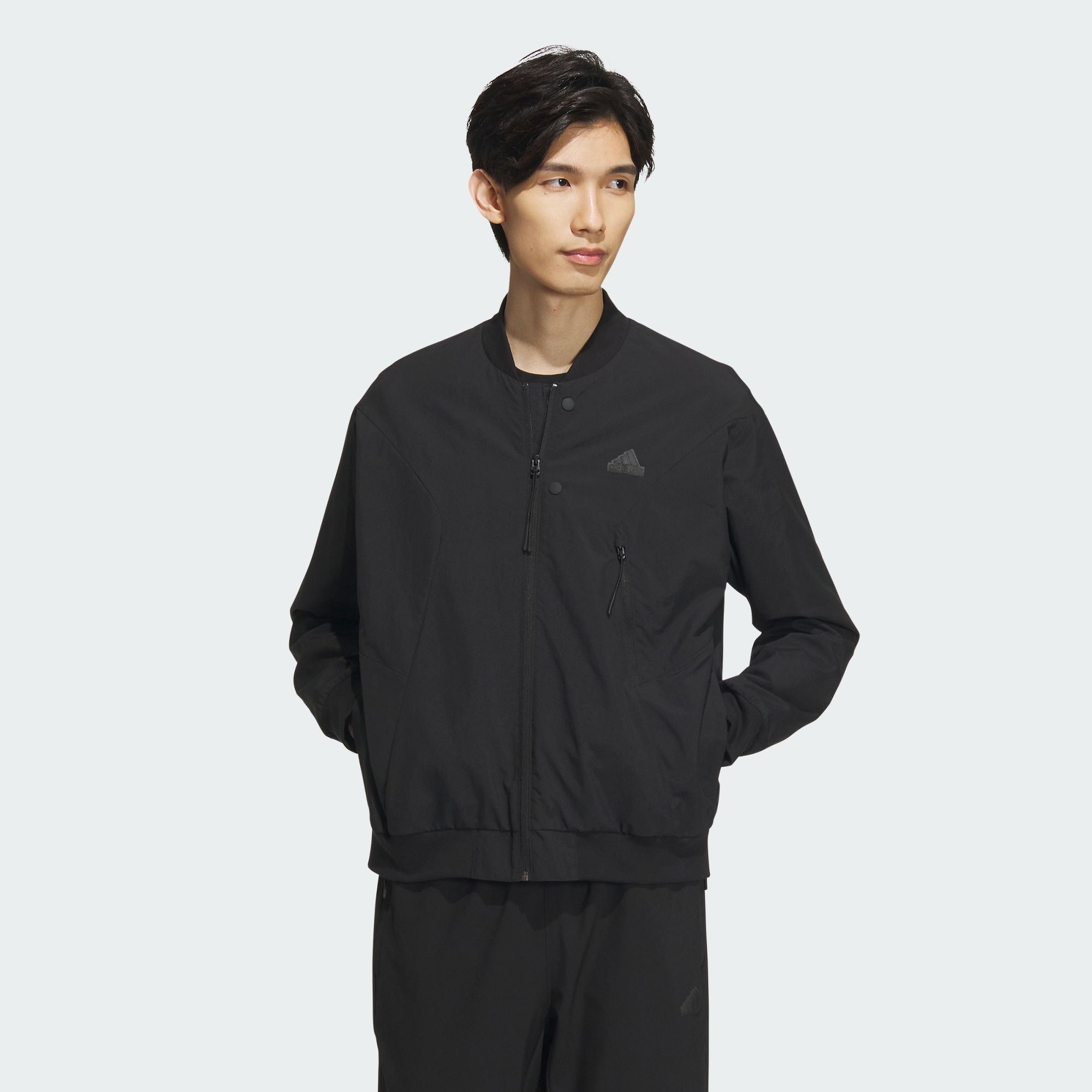 Adidas/阿迪达斯正品TH BOM WV JKT男子运动休闲夹克IP4958