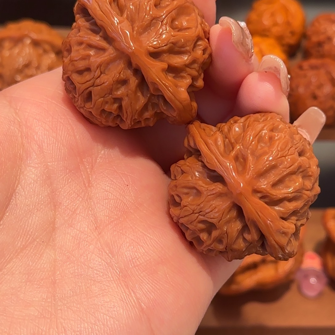 桃核吊坠玉玺宫灯41 720