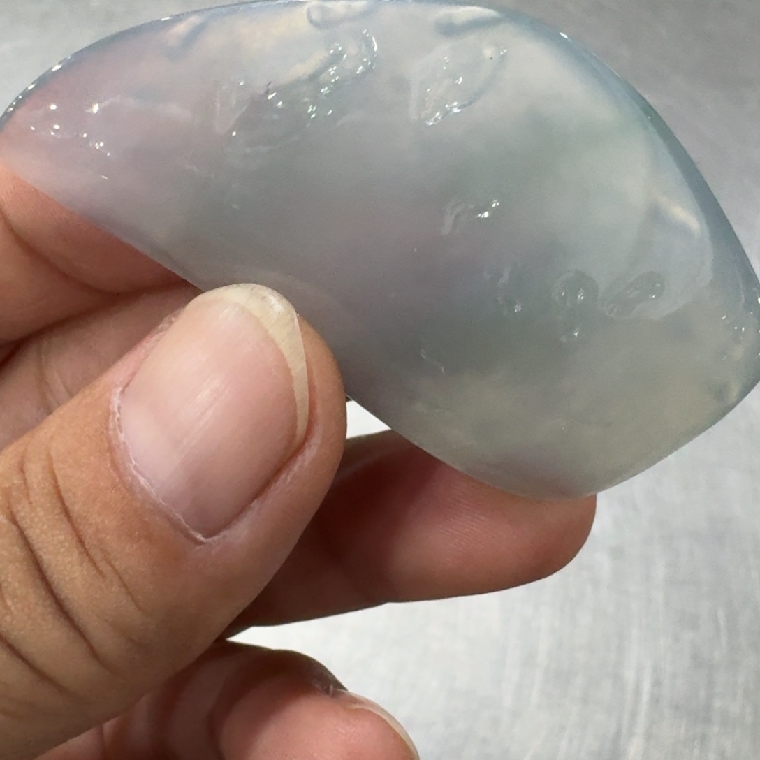 定制翡翠未镶嵌翡翠料子