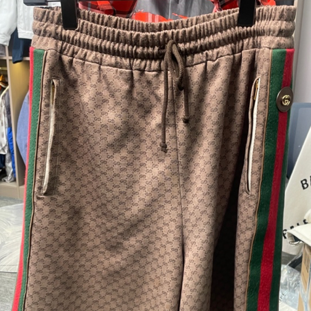99新 GUCCI/古驰 99新GUCCI/古驰短裤