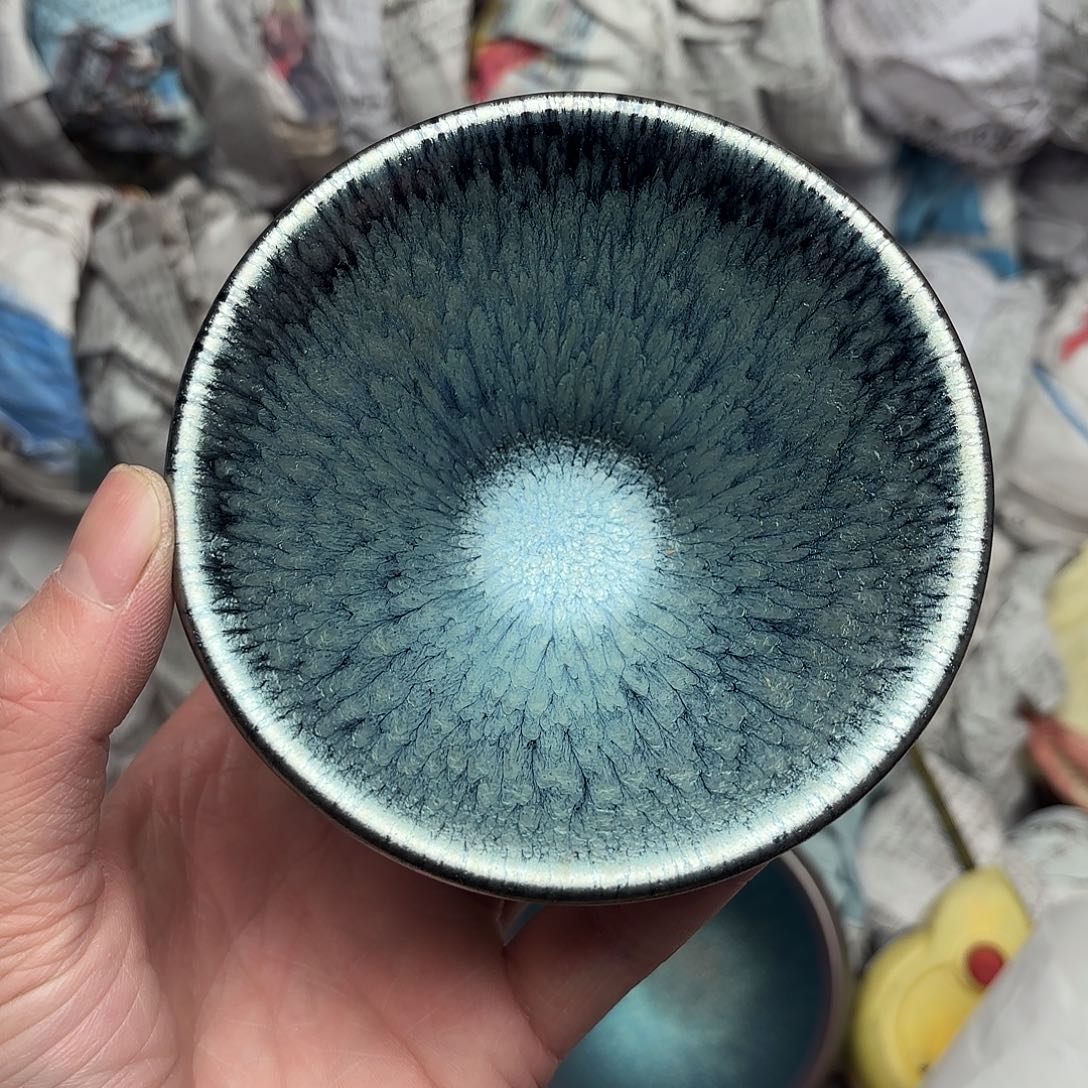 茶盏建盏主人杯一只