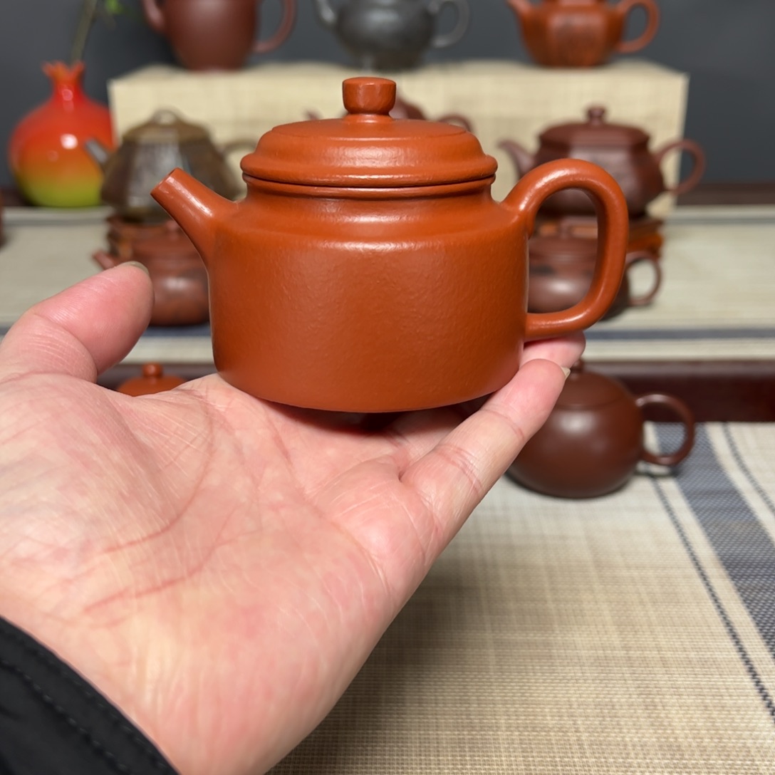 紫砂茶壶宜兴紫砂