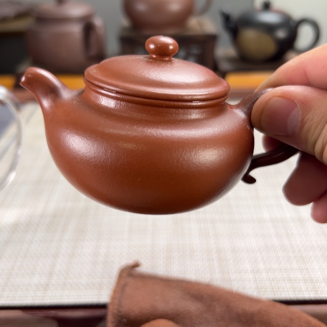 紫砂壶正品无瑕疵款000