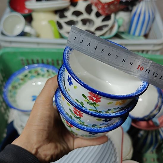 陶瓷餐具杯碗盘微瑕介意慎拍