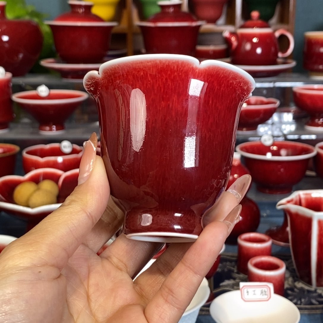 原矿郎红手工，福利大漏全品