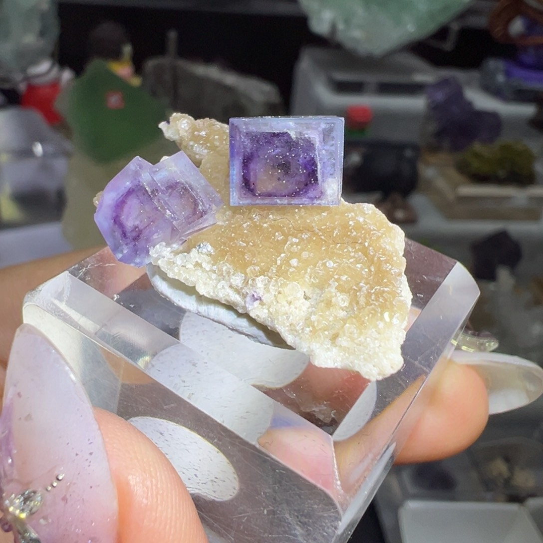 石材瑶岗仙萤石7