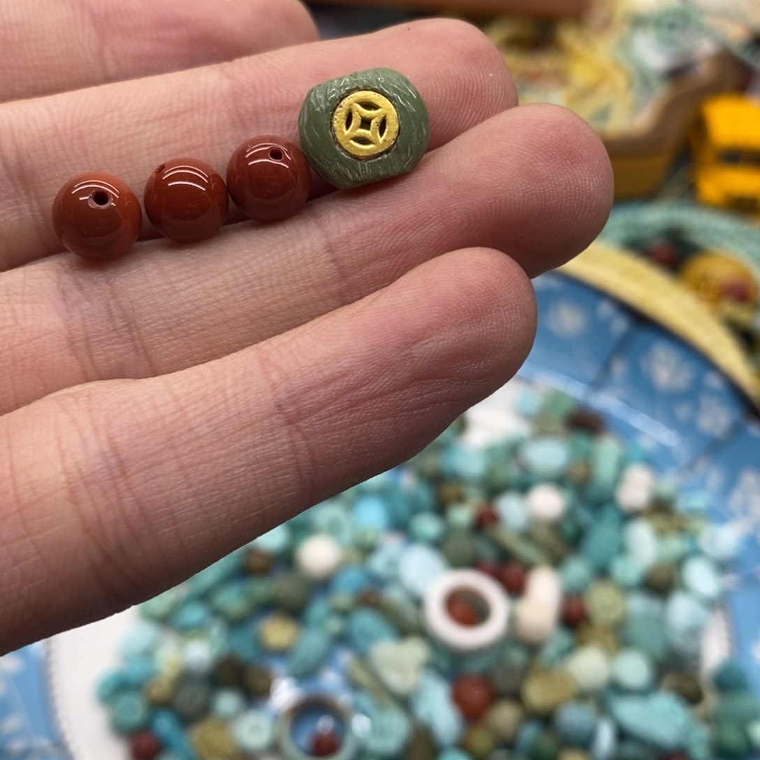 【闪购商品】南红玛瑙240未镶嵌南