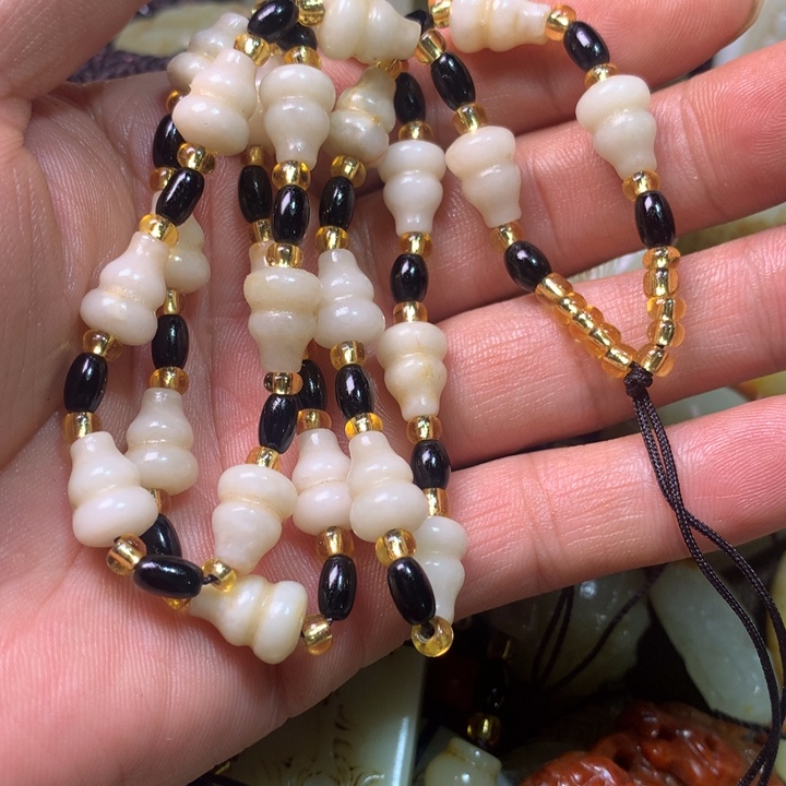 和田玉未镶嵌挂件?****࿐