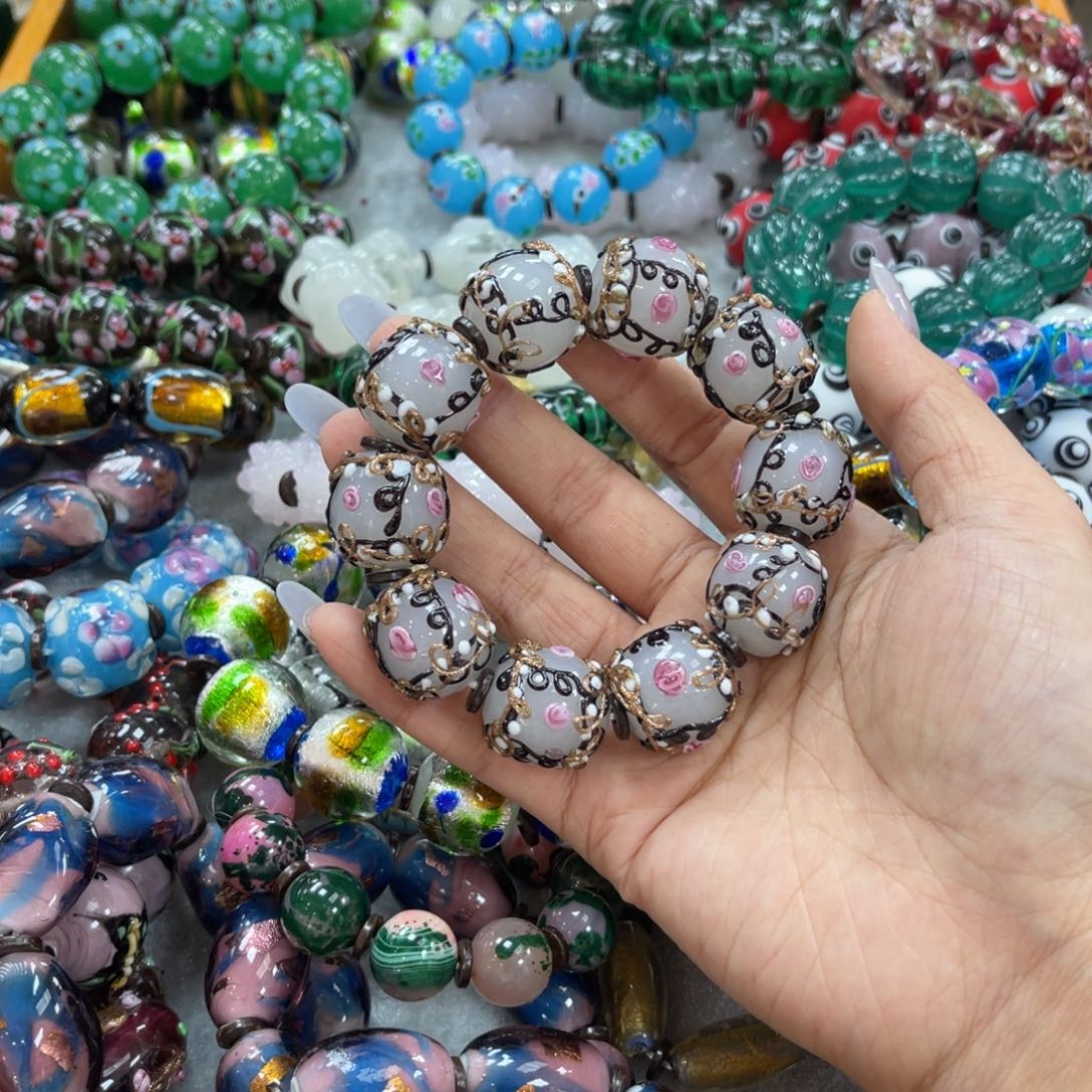 琉璃铜合金锡合金铜合金