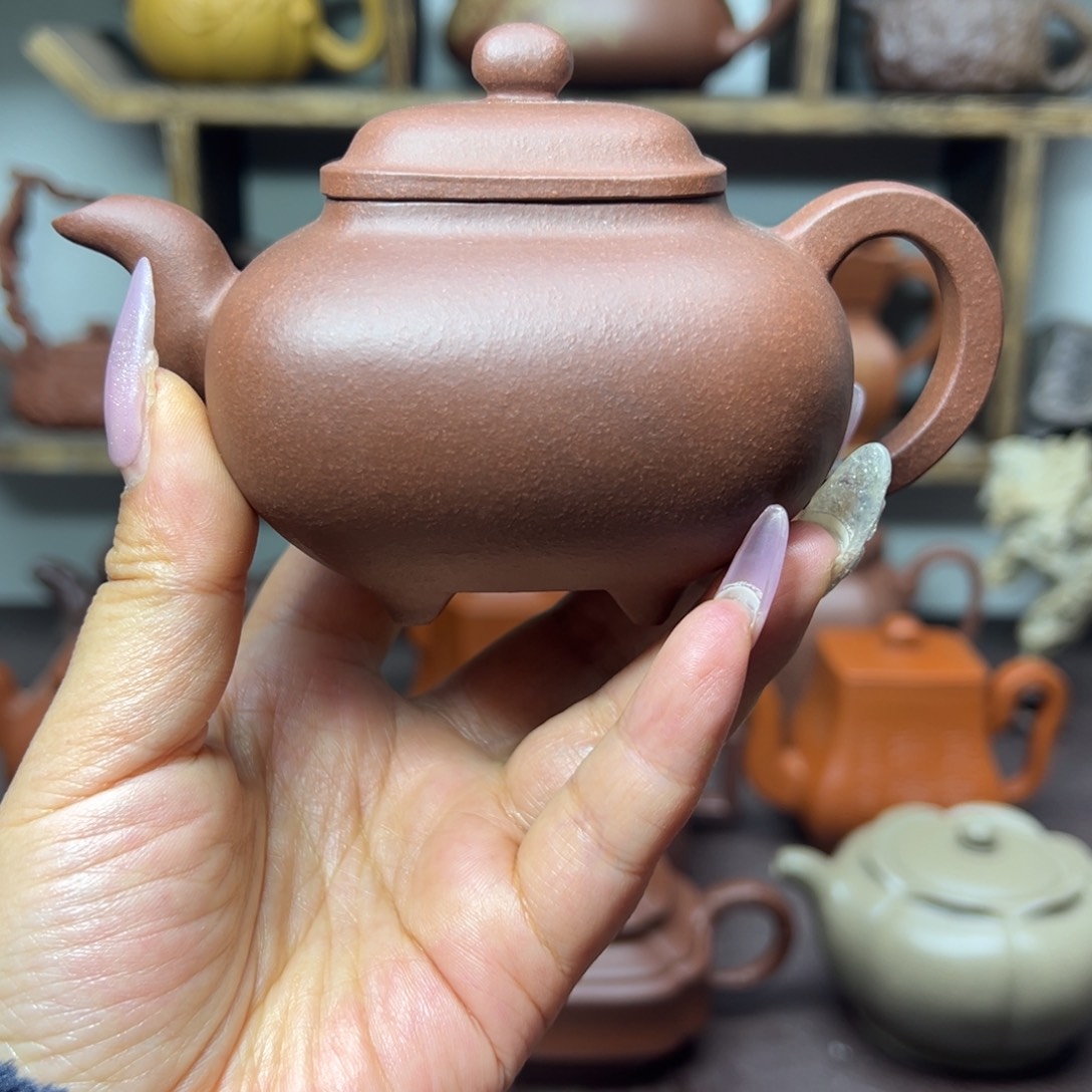 紫砂茶壶紫砂壶等文物古迹