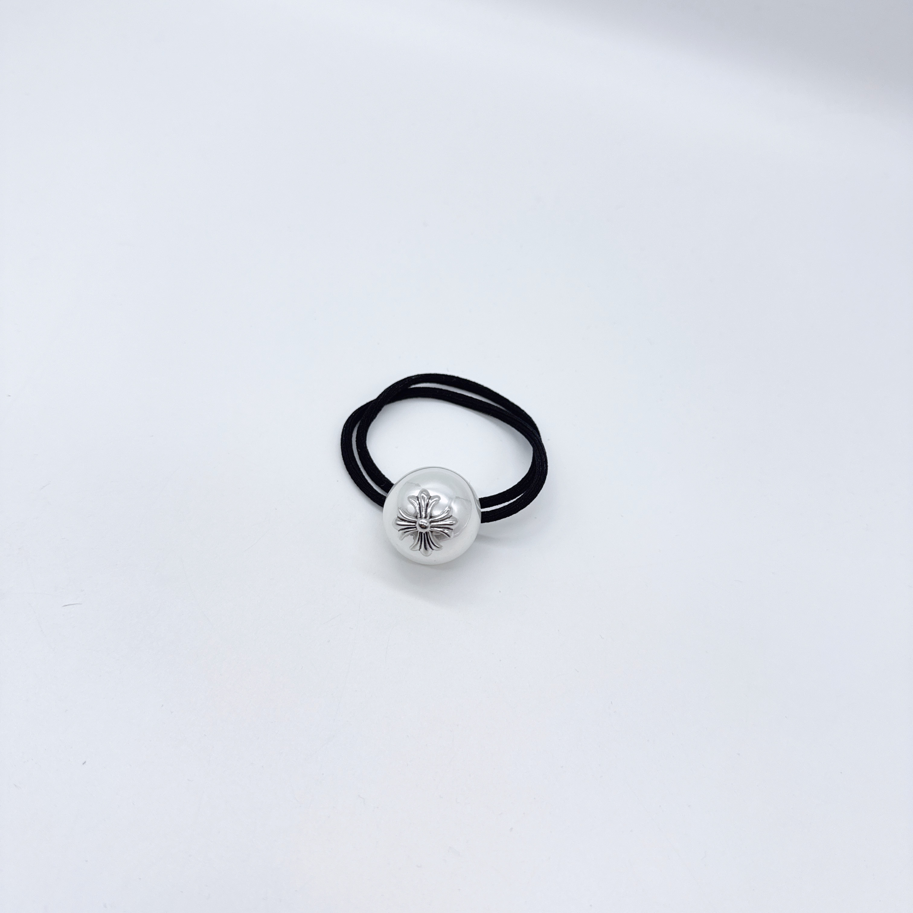 Mi33 珠珠十字发绳 Q11053Q12