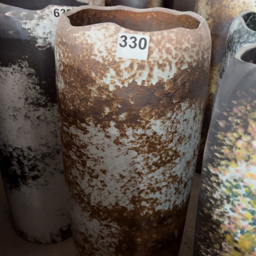 高度60口20无孔瓷器