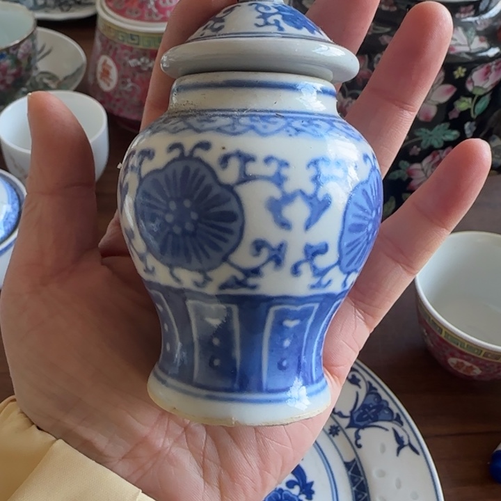 陶摆件景德镇陶瓷