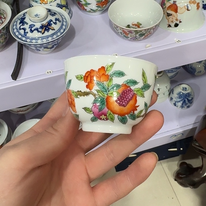 陶瓷艺术品收藏陶瓷