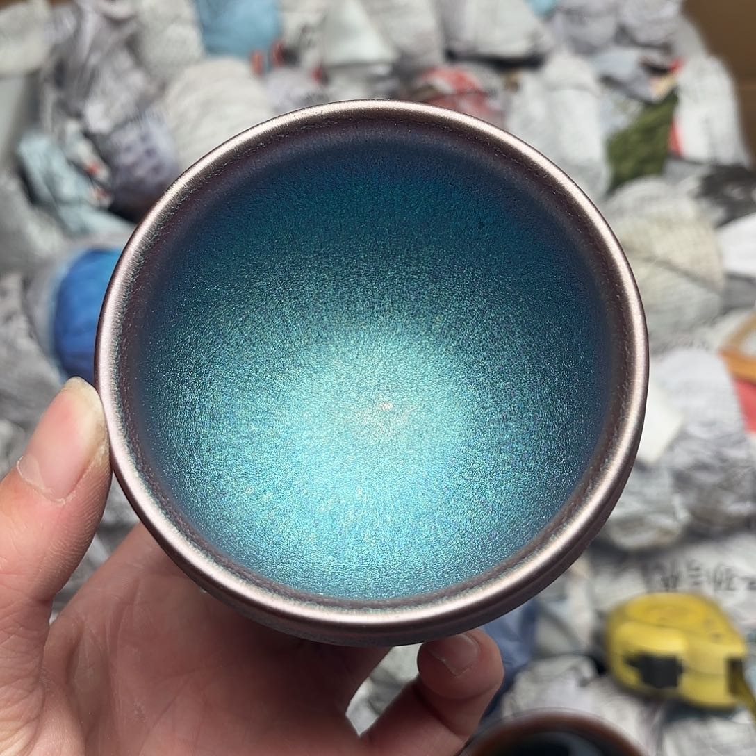茶盏建盏主人杯一只