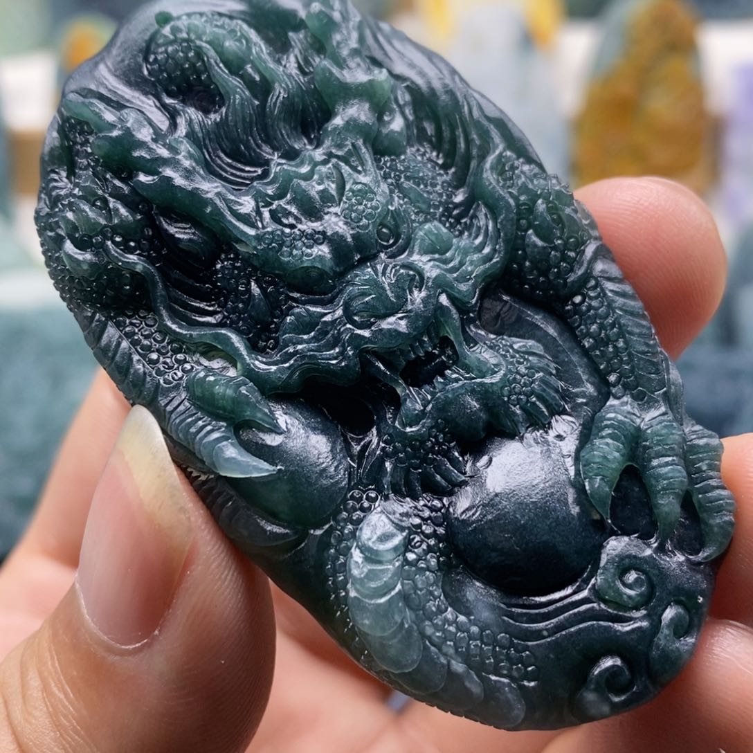 未镶嵌定制翡翠翡翠