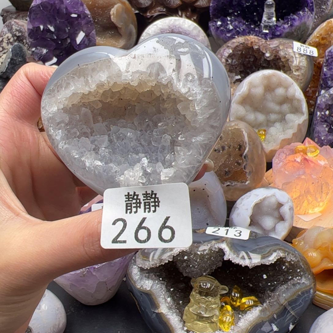 未镶嵌大型摆件（非配饰）紫晶266