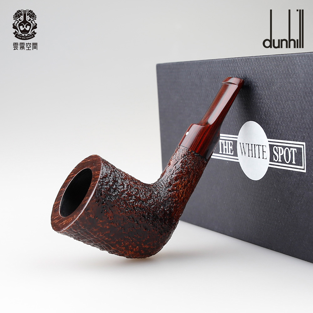 英国THE WHITE SPOT烟斗4905石楠木进口烟具入门级专用男士