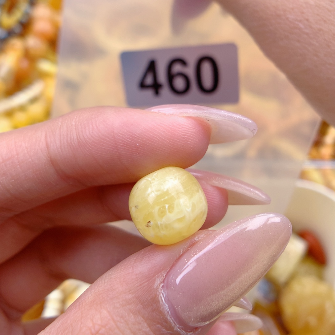 琥珀未镶嵌珠宝奇石12.5