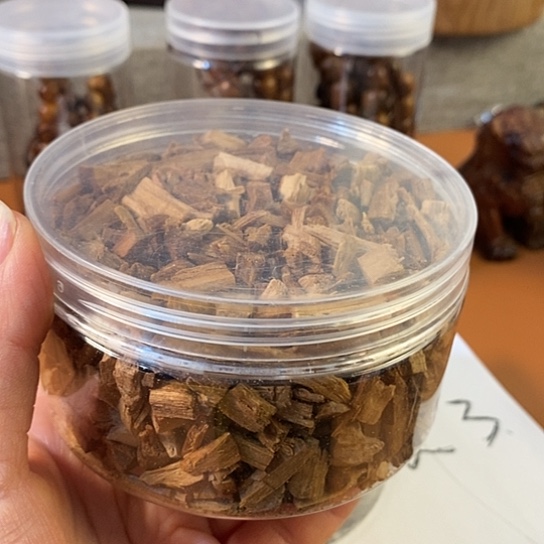 老山檀香老山檀香熏香100克