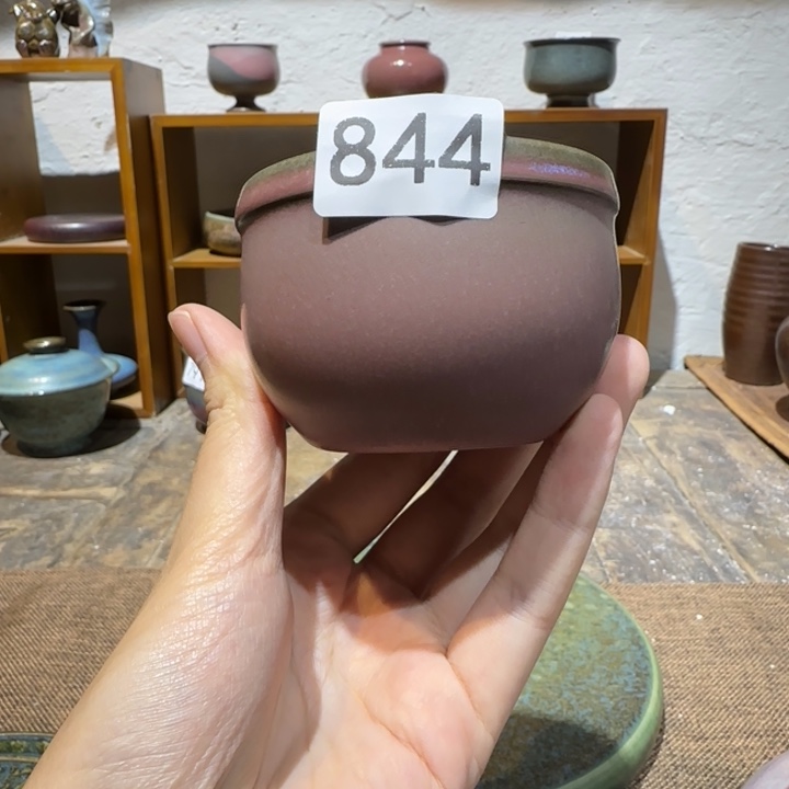 蘭山窑手作器物福利844