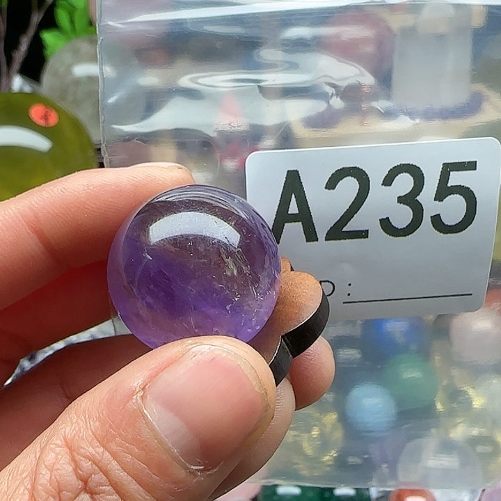 水晶水晶摆件未镶嵌a 235