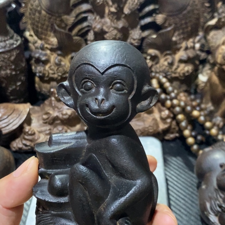木摆件家居设计的设计师