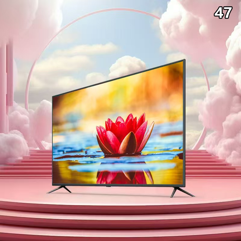 【补贴50%】47尺寸8K超高清液晶智能电视机防爆网络版投大屏电视机