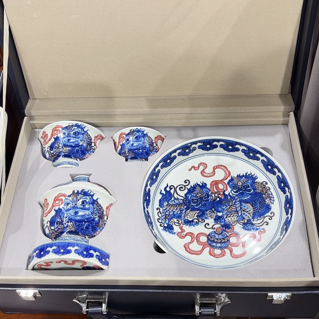 瓷片景德镇瓷器研究开发