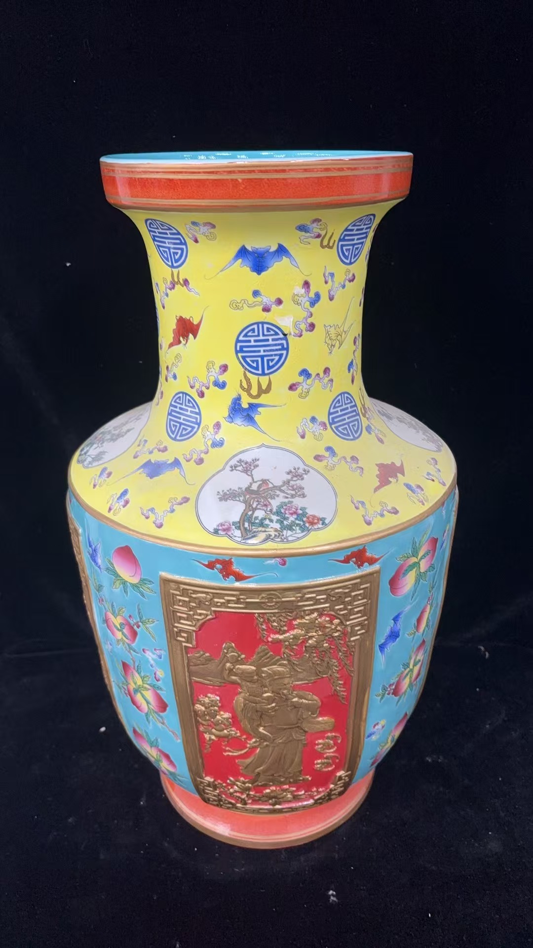 QB   80  现代艺术陶瓷/碟/碗/杯/瓶