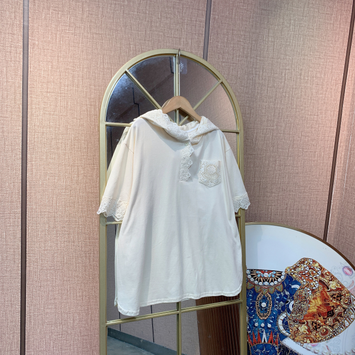 CT28孕妇杏色上衣100-150