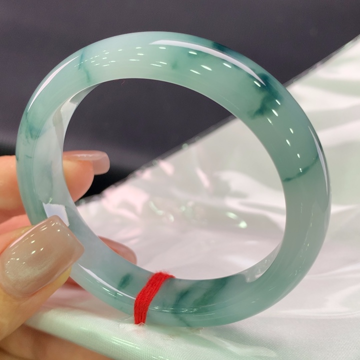 未镶嵌手镯翡翠贵妃54