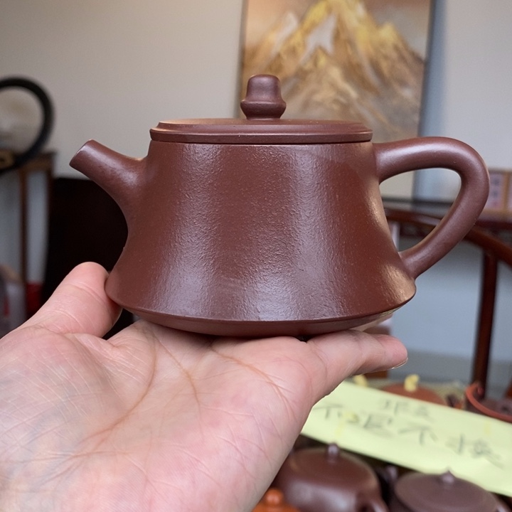 紫砂茶壶宜兴紫砂壶工艺