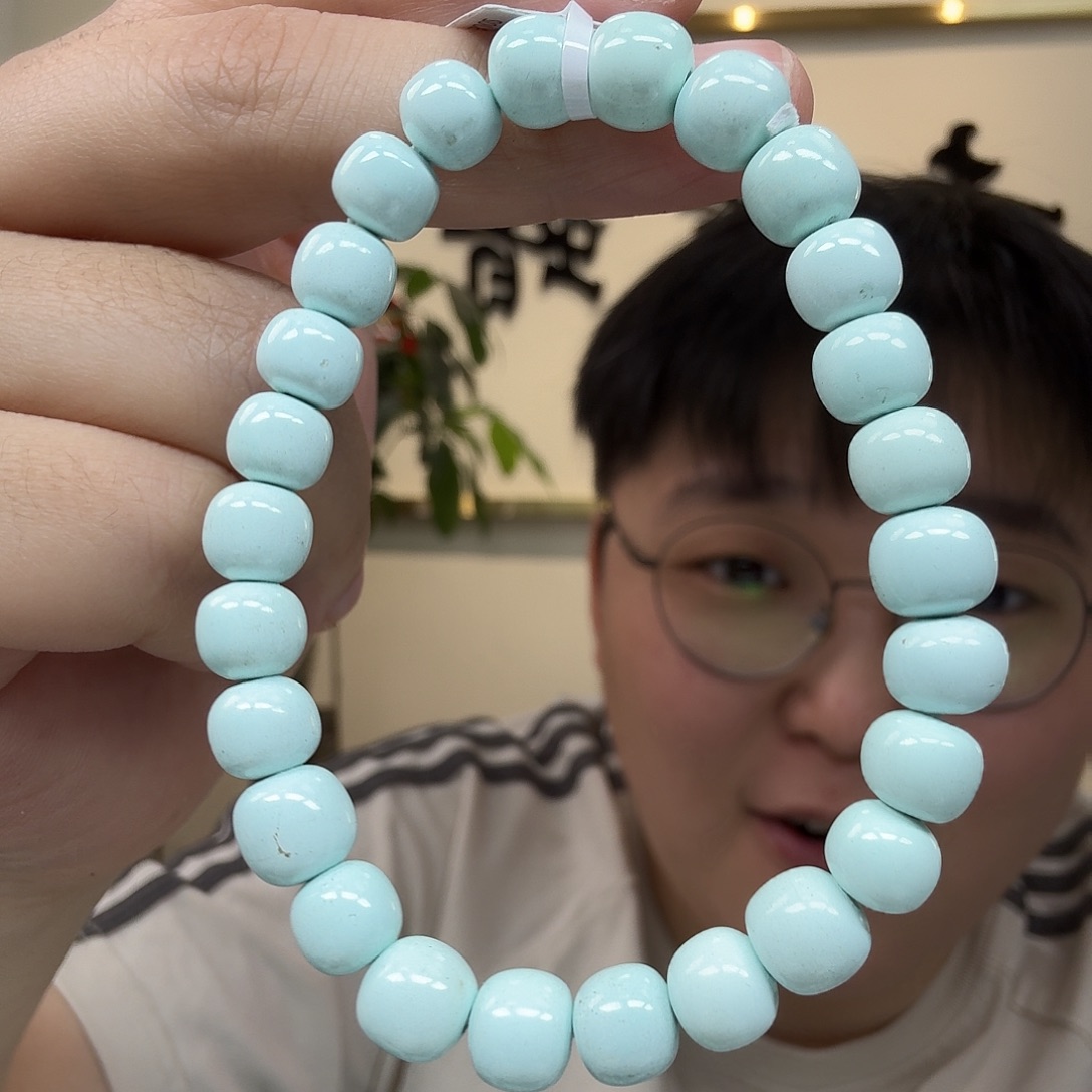 绿松石未镶嵌珠宝奇石846