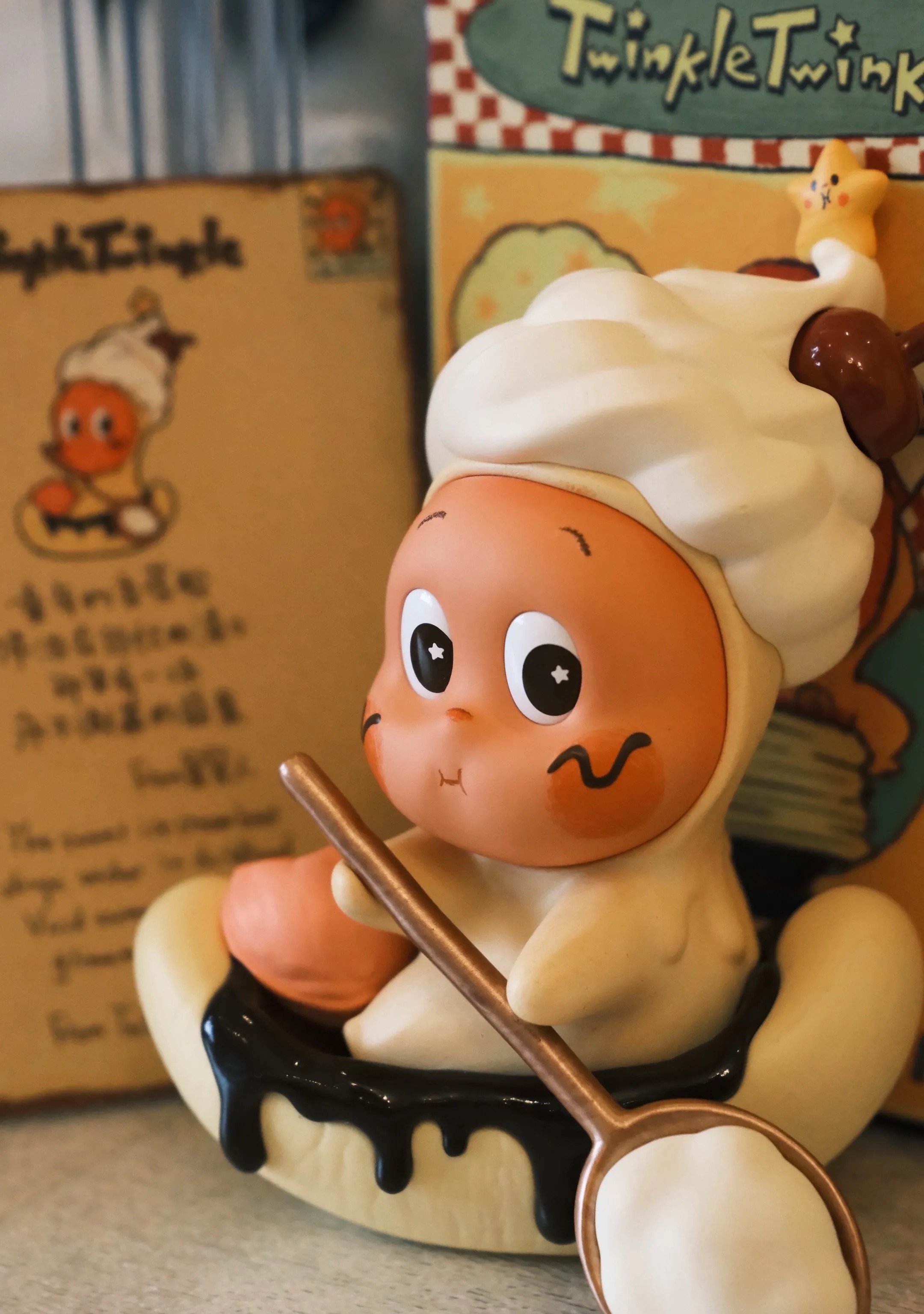 系列盲盒摆件可爱小礼品