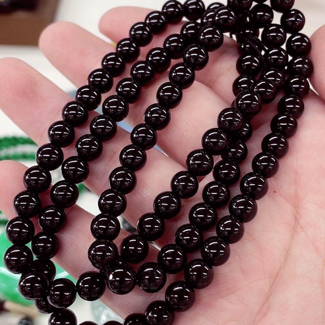 翡翠未镶嵌颈饰先鉴后发一物一证7