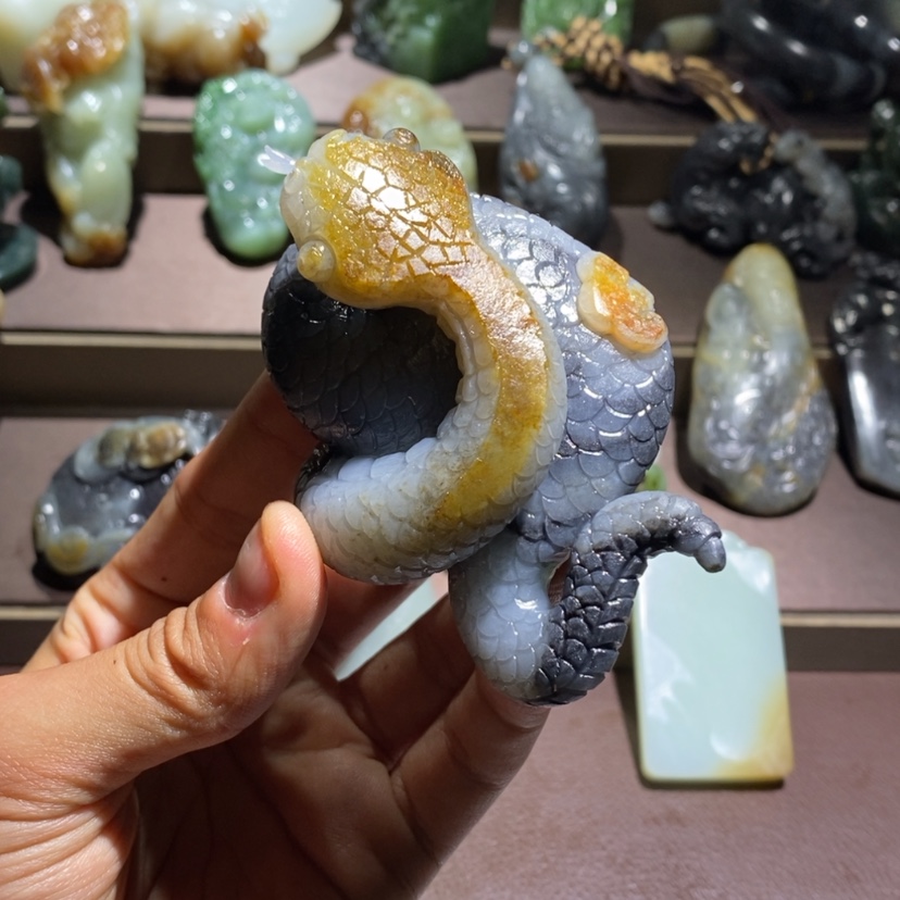 【闪购商品】和田玉把件未镶嵌