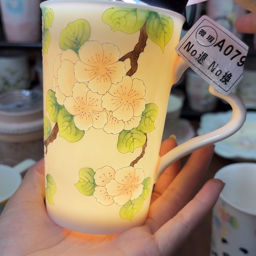 景德镇原创手绘陶瓷