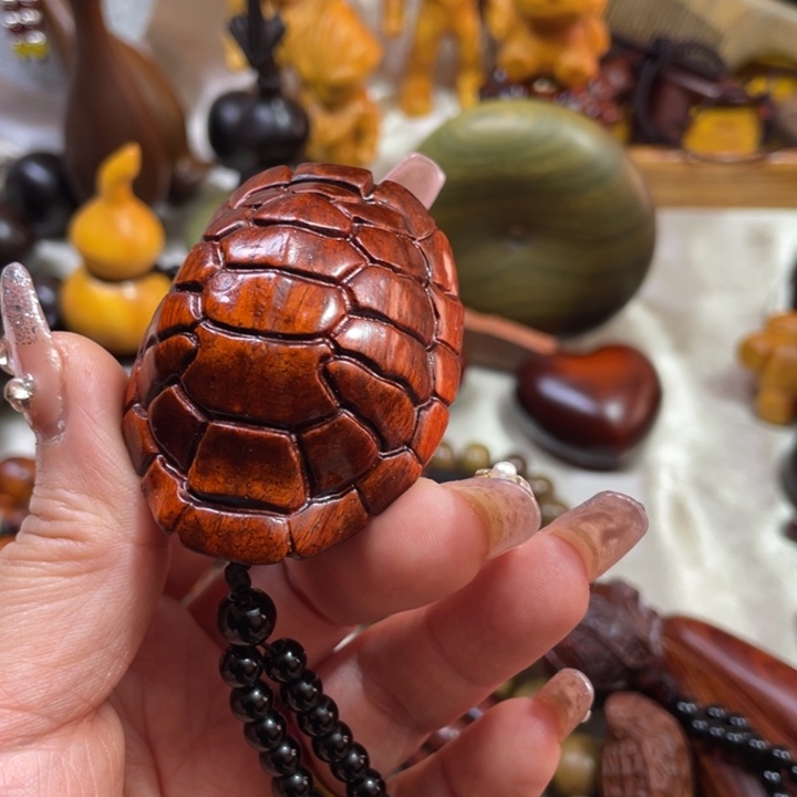 维腊木（绿檀）听**潮1111