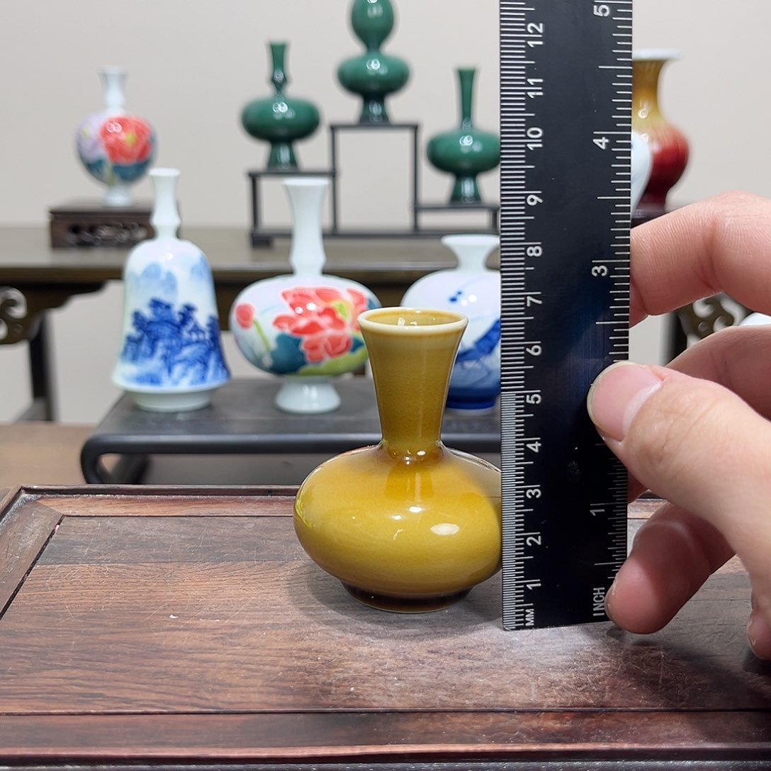 瓶陶瓷手工小小小花器