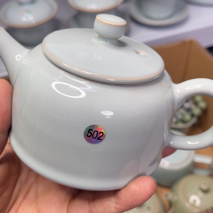 风***卷汝州原矿原釉微瑕502