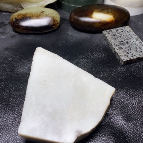 和田玉珠宝奇石未镶嵌