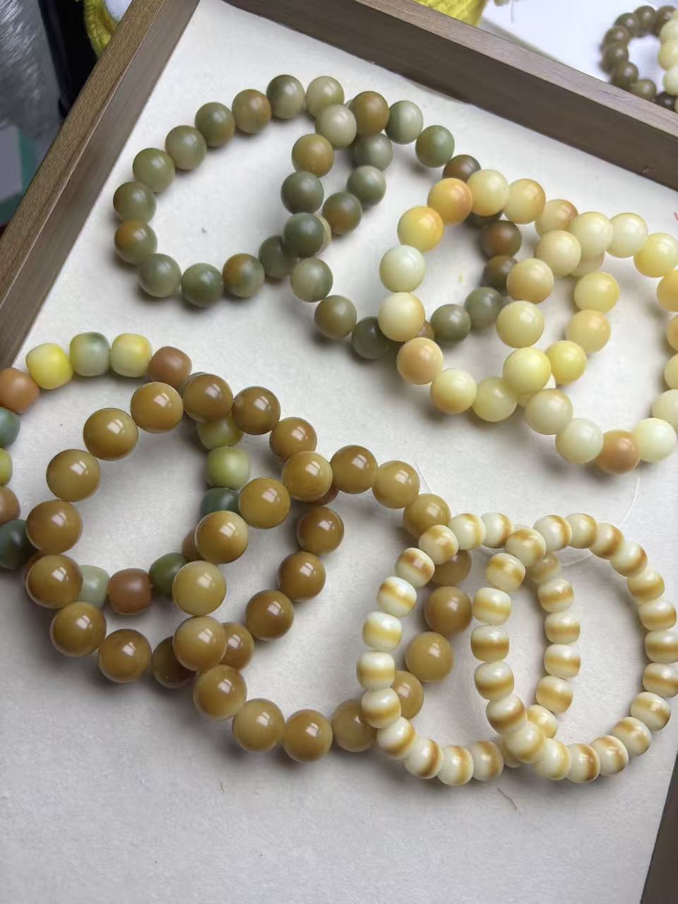 福袋 菩提根多样性发货一串（微瑕疵）