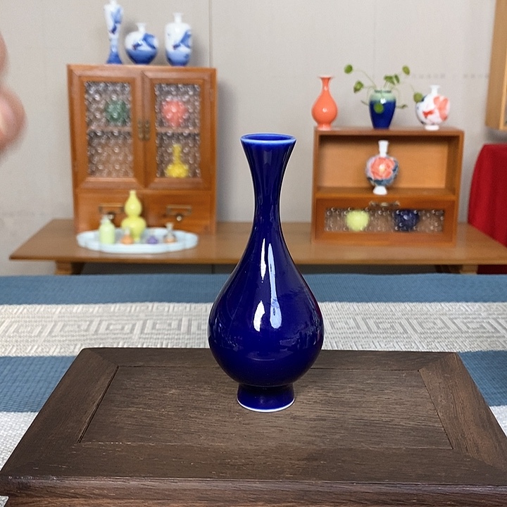 摆件景德镇瓷器研究与创作