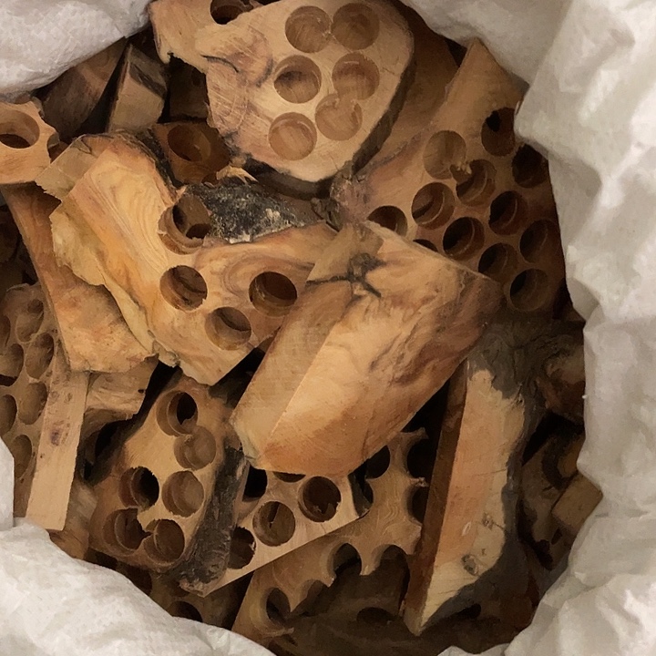 柏木（崖柏）太行崖柏废料