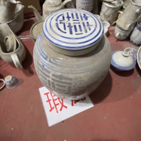 瓶景德镇陶瓷景德镇瓷器