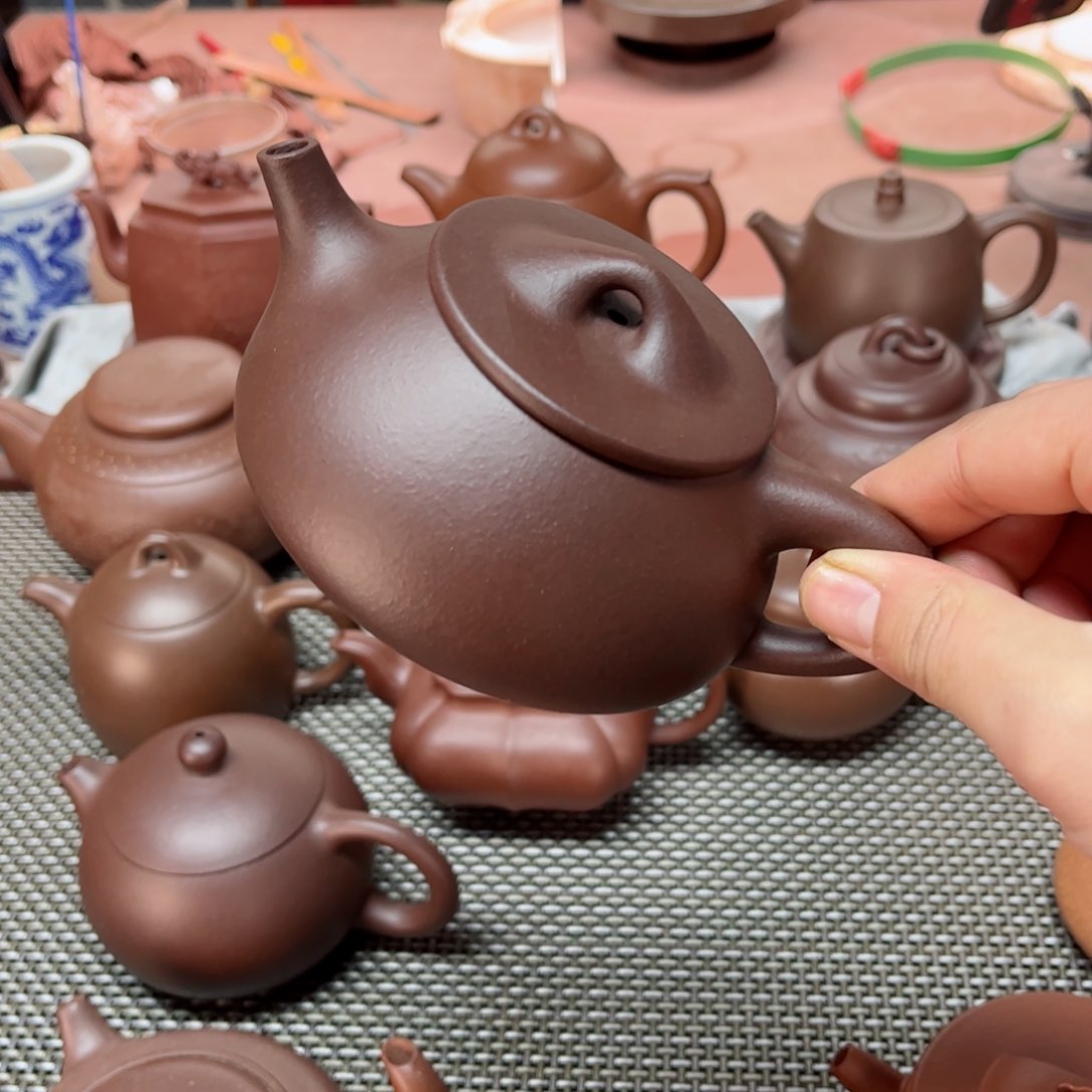 紫砂茶壶紫砂壶紫砂壶