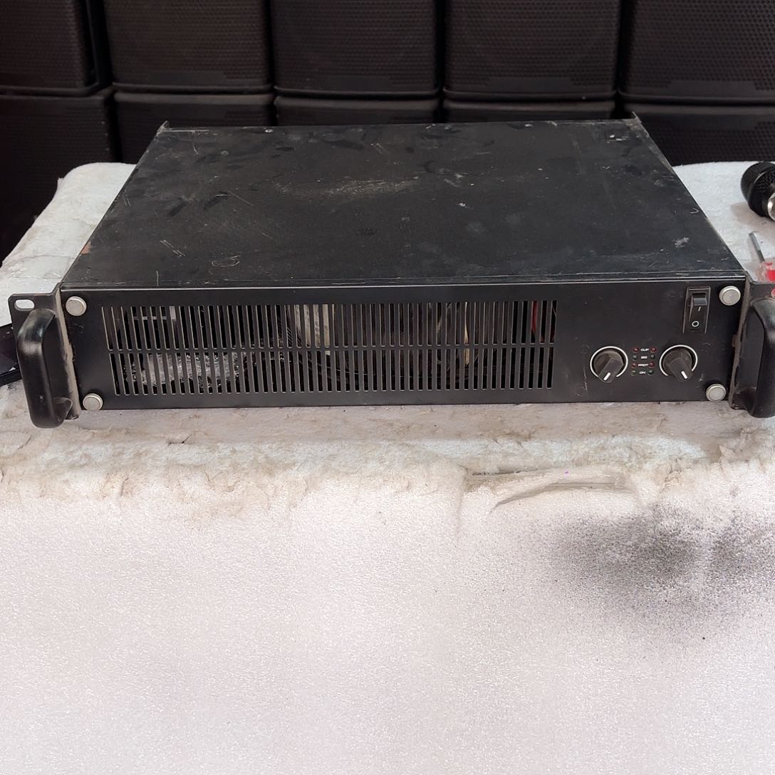 未拆封博声 功放 故障机 不包邮