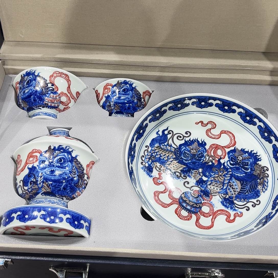 瓷片景德镇瓷器艺术