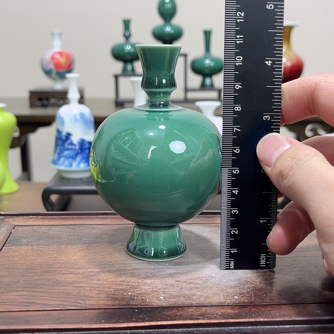 瓶陶瓷手工小小小花器